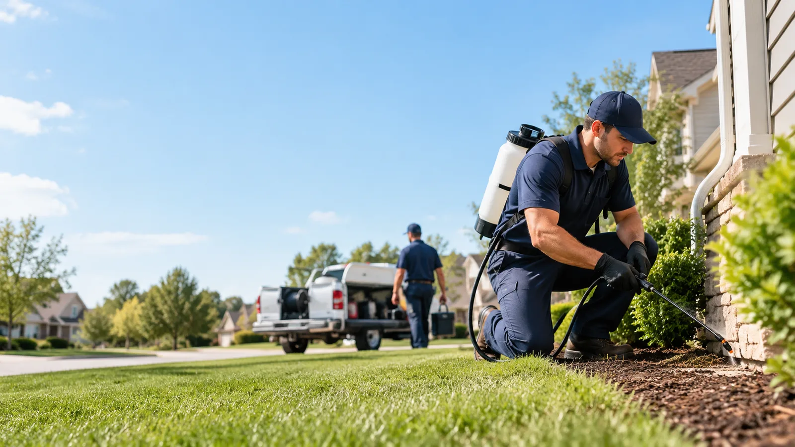Pest Control in Bancroft, WV near me